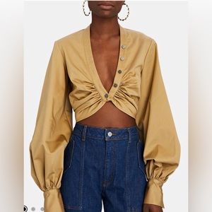 Brand new with tags Auteur blouse size M